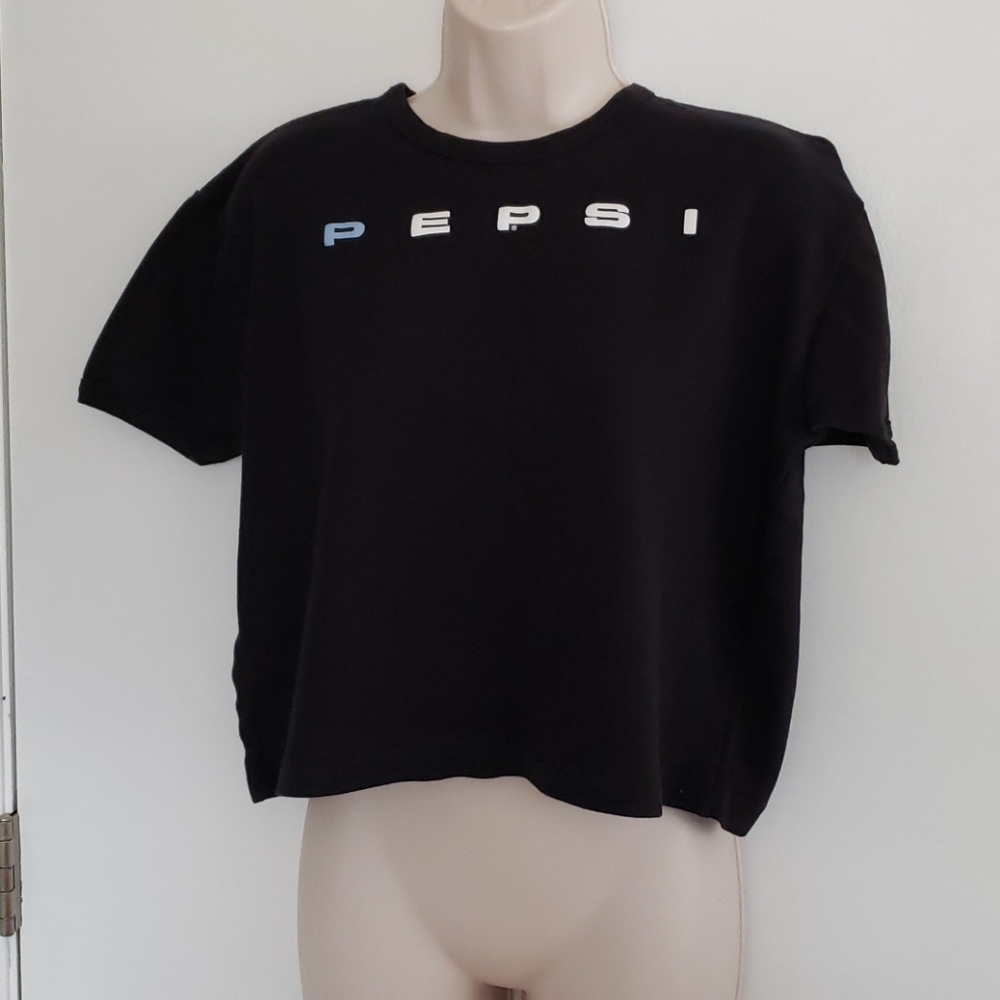 Vintage Pepsi Generation Next Top Size L/XL